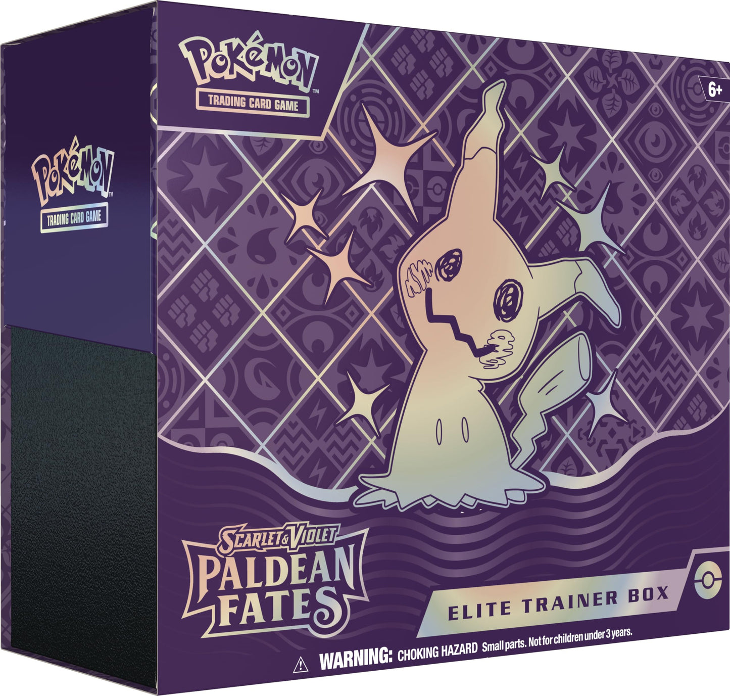 Paldea Fates ETB [EN]