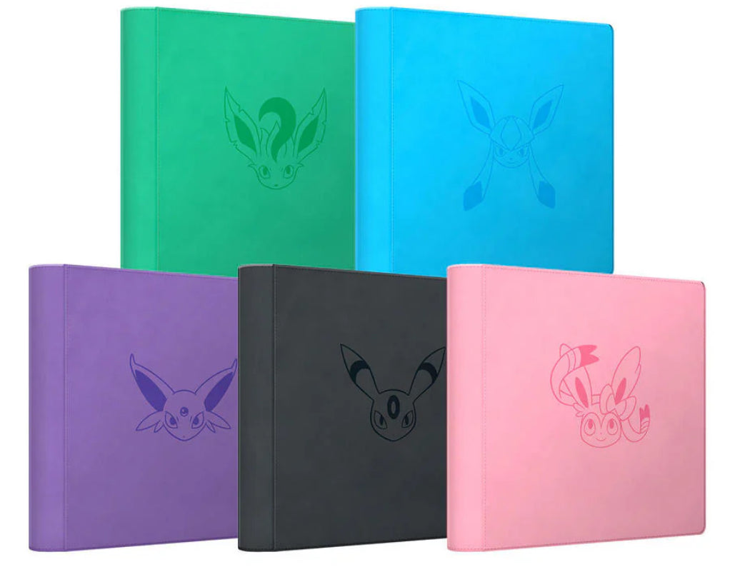 Pokémon Eeveelution GX Collection Box [SCN]