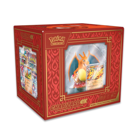 Charizard ex Super-Premium Collection [EN] PRE ORDER