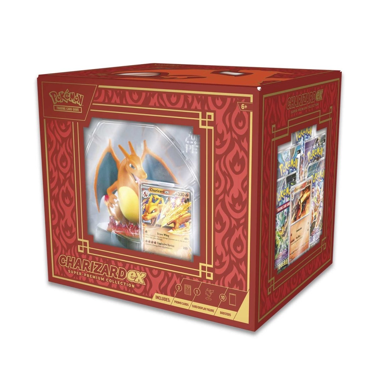 Charizard ex Super-Premium Collection [EN] PRE ORDER