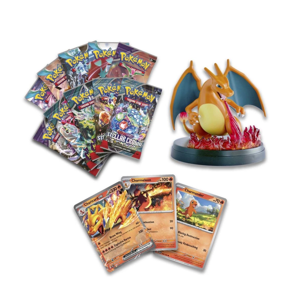 Charizard ex Super-Premium Collection [EN] PRE ORDER