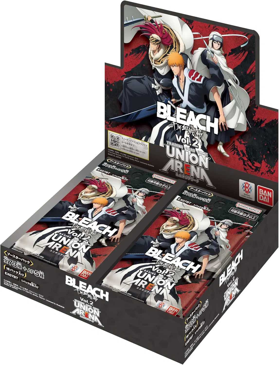 Bleach Vol. 2 [JP]